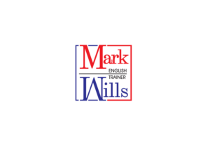 Logo Design by creativepoint for Mark Wills - English Trainer  | Design: #27819669