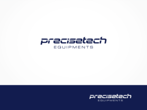 Precisetech Equipments | Logo Design by ArtTank