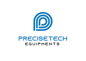 Logo Design by Grafactory for Precisetech Equipments | Design #27827312