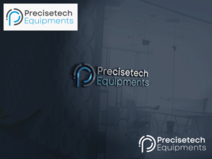 Logo Design by GAURAVANAND for Precisetech Equipments | Design #27824175