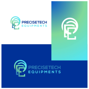Logo Design by creative.bugs for Precisetech Equipments | Design: #27827050