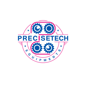 Logo Design by Dream Logo Design for Precisetech Equipments | Design: #27826209