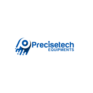 Logo Design by Dream Logo Design for Precisetech Equipments | Design: #27826210