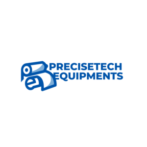 Logo Design by Dream Logo Design for Precisetech Equipments | Design: #27826211