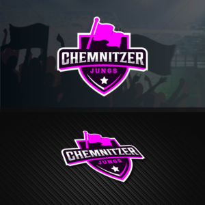 Chemnitzer Jungs | Diseño de Logo por creative.bugs