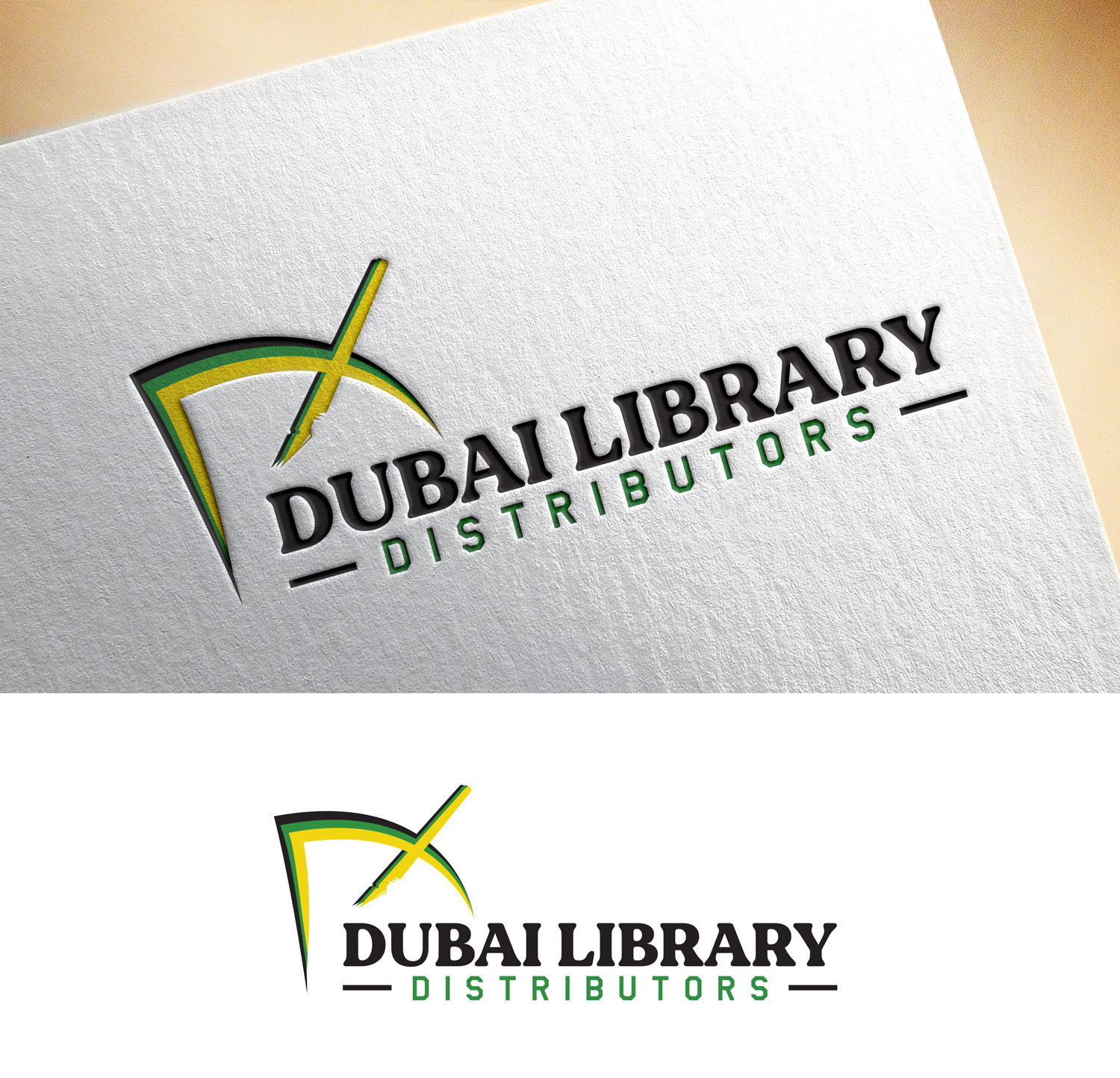 Logo Design by Impressive Solutions for DLD | Design #27824886