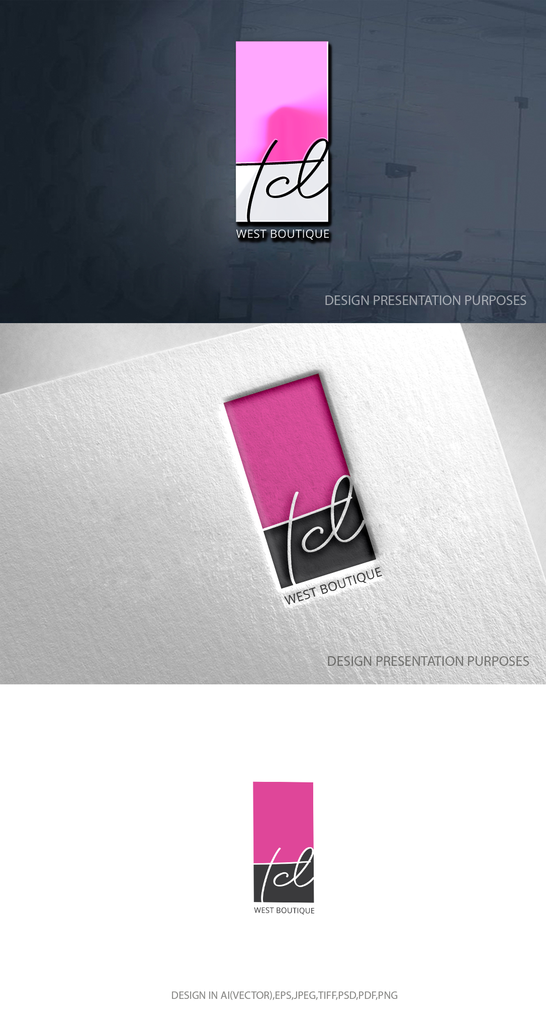 Logo Design by zebronicgraphic for this project | Design #27824860