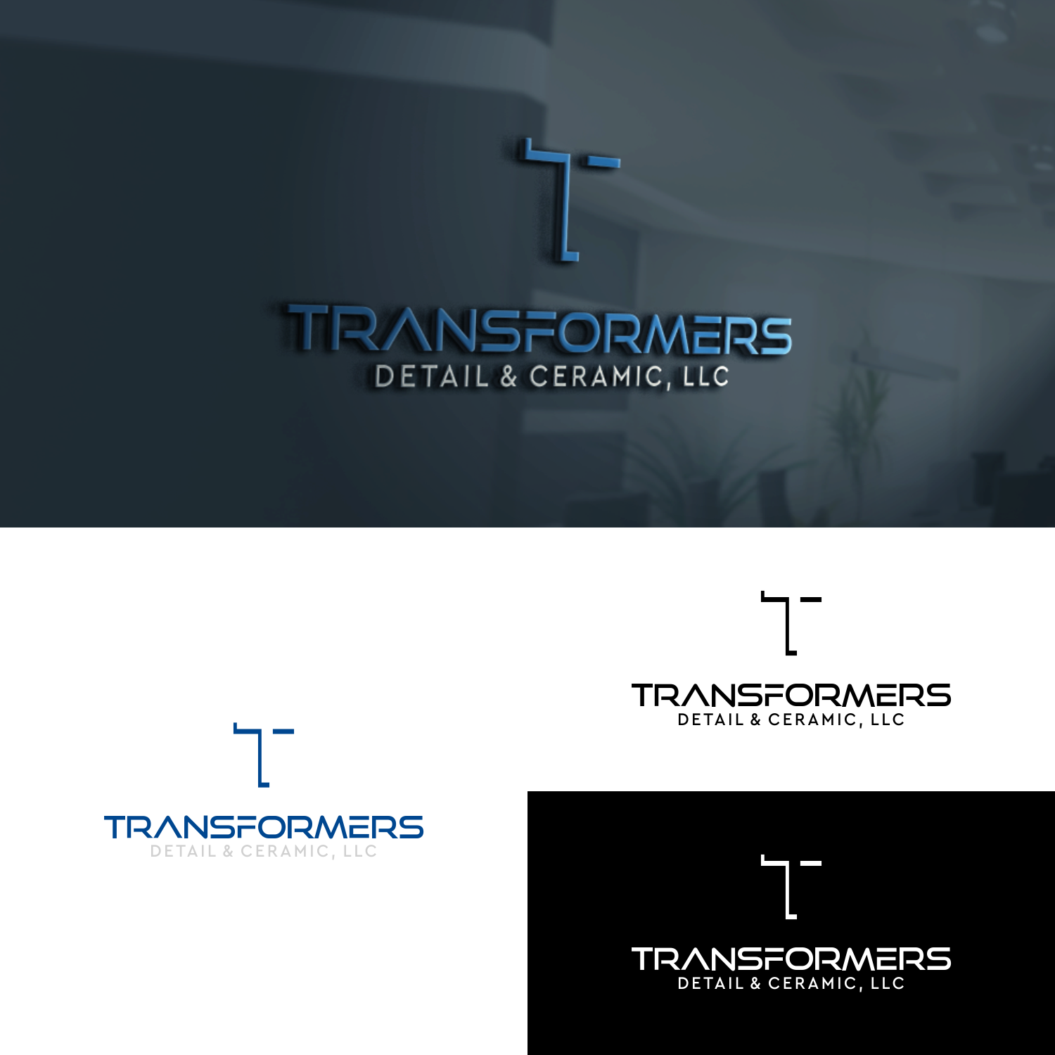 Logo-Design von Tangantengen für dieses Projekt | Design #27823274