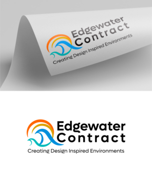 Logo Design by Jose Loaiza for Edgewater Contract | Design: #27822107