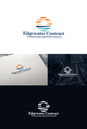 Logo Design by Th3o for Edgewater Contract | Design: #27822232
