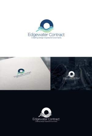 Logo Design by Th3o for Edgewater Contract | Design: #27822233