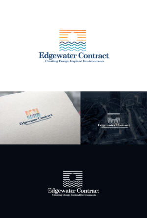 Logo Design by Th3o for Edgewater Contract | Design: #27822235