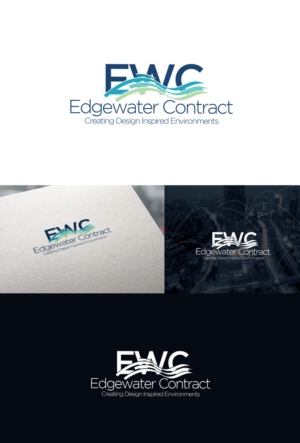 Logo Design by Th3o for Edgewater Contract | Design: #27823851