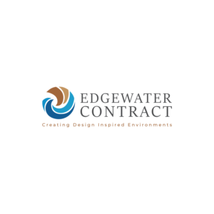 Logo Design by ZinKo for Edgewater Contract | Design: #27825689