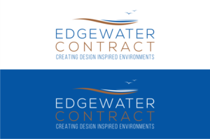 Logo Design by R16 for Edgewater Contract | Design: #27824450