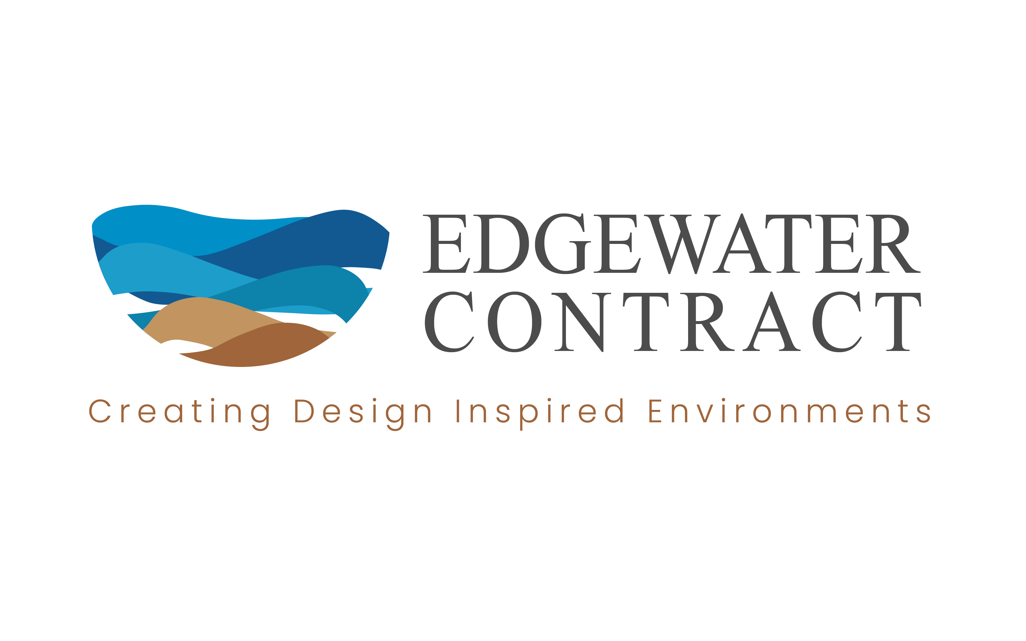 Design de Logo par SeeYouOnline pour Edgewater Contract | Design #27822702