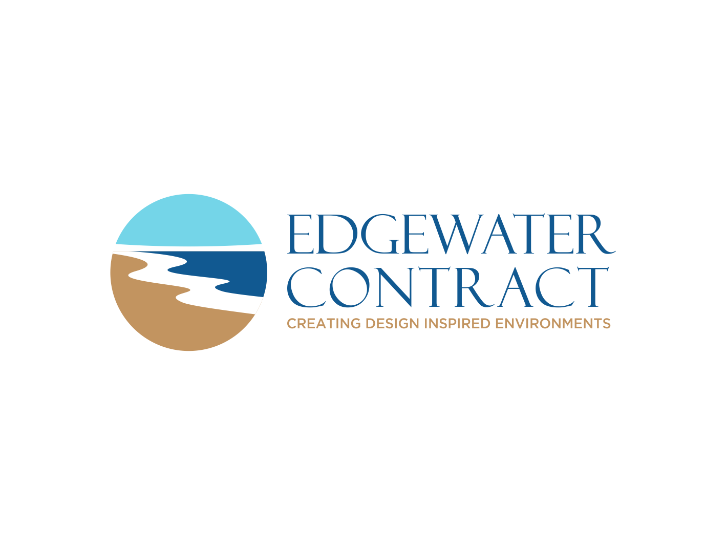 Logo-Design von BNdesigner für Edgewater Contract | Design #27825791