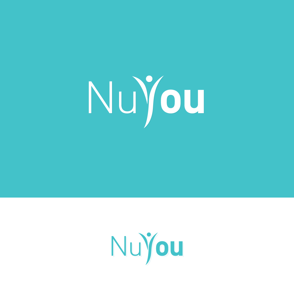 Logo Design by Sujit Banerjee for NuYou Medical Weight Loss | Design #27836507