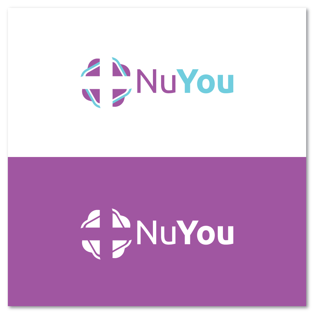 Logo Design by Sujit Banerjee for NuYou Medical Weight Loss | Design #27836510