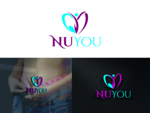 Diseño de Logo por Hieroglyphics para NuYou Medical Weight Loss | Diseño: #27824055