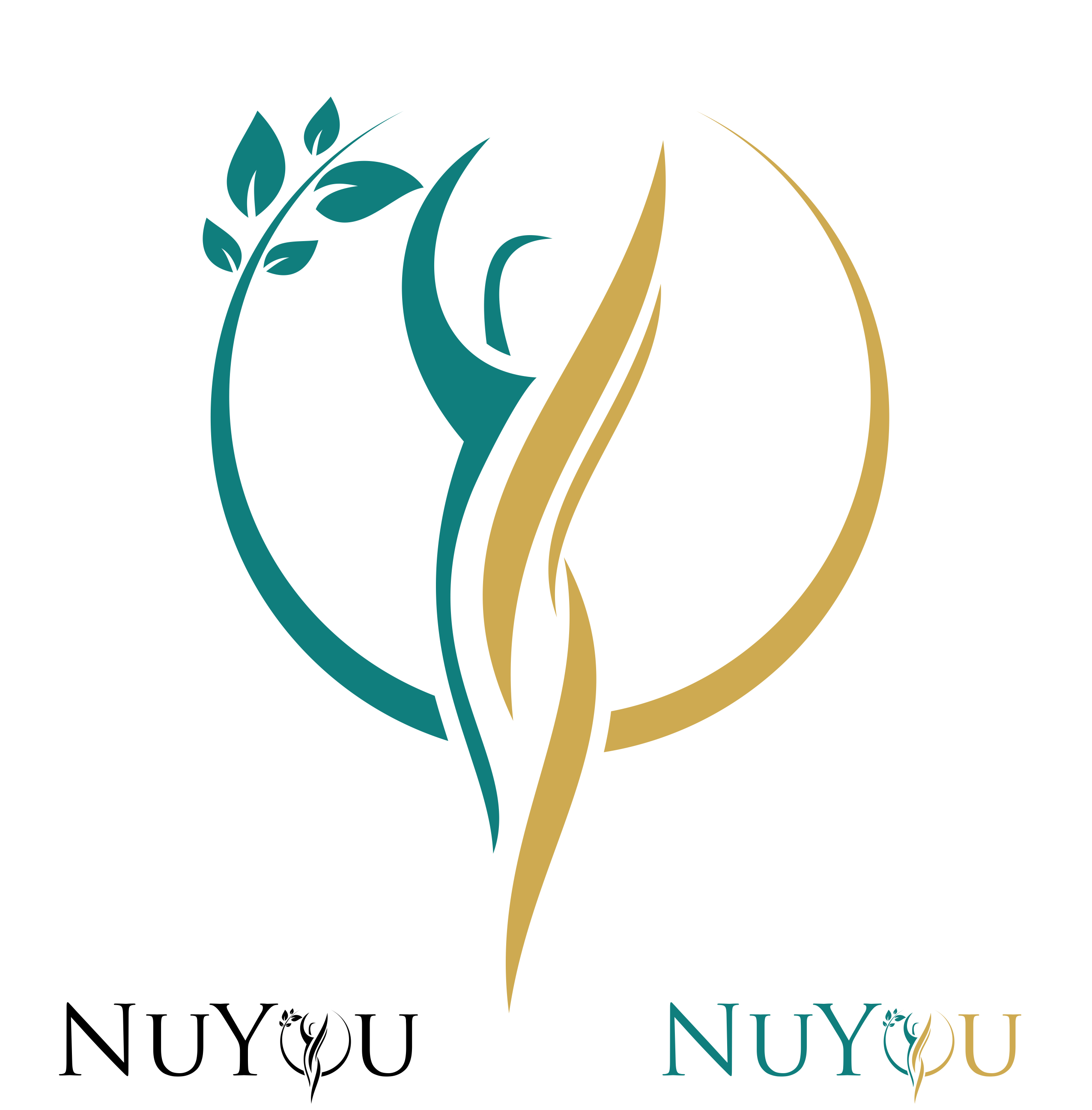 Logo Design by ERLANDO RONTE RDJ for NuYou Medical Weight Loss | Design #27822469