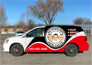 Grafik-Design von Agail.art für The Other Guys Auto Sales | Design: #27839419