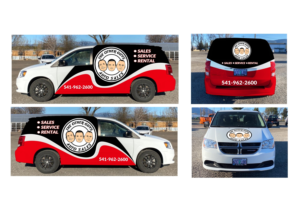 Grafik-Design von Agail.art für The Other Guys Auto Sales | Design: #27851238