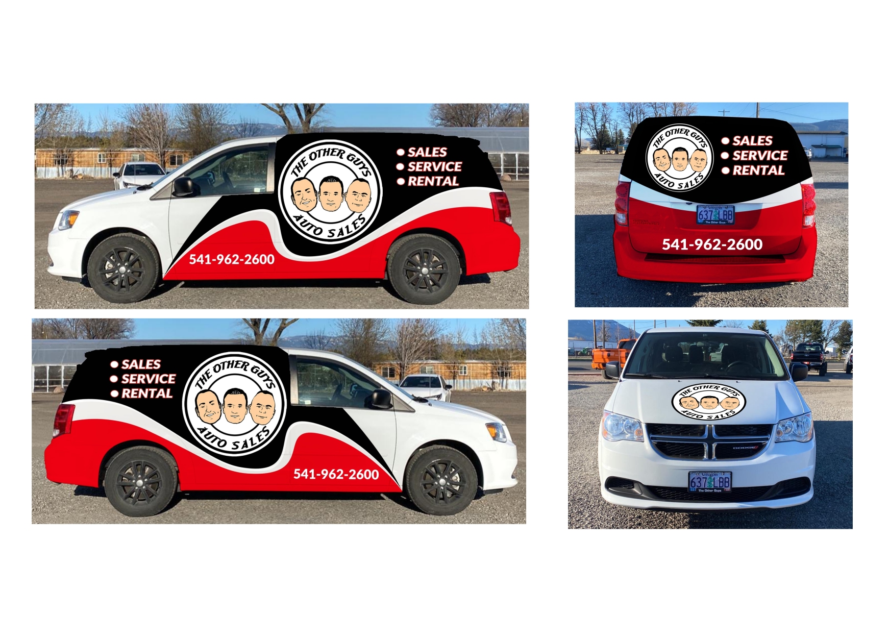 Grafik-Design von Agail.art für The Other Guys Auto Sales | Design #27851276