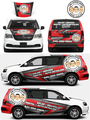 Graphic Design by MAKE ME THE WINNER