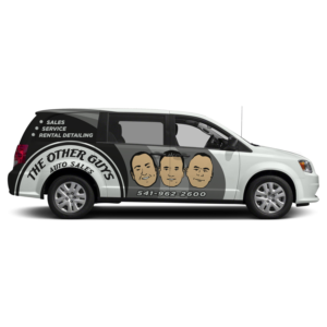 Grafik-Design von haru_ichiban für The Other Guys Auto Sales | Design: #27833383