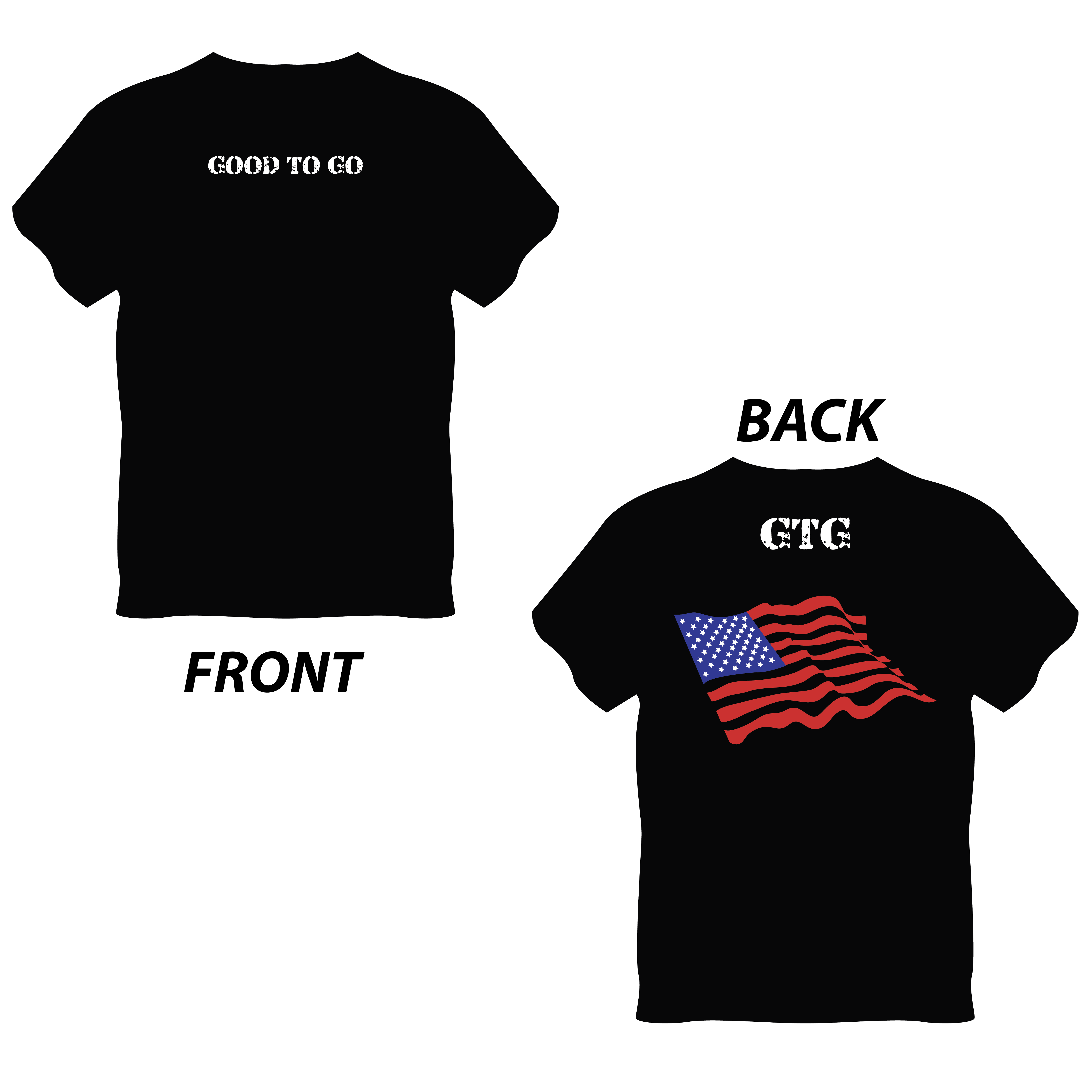 Diseño de Camiseta por AndySuseno para este proyecto | Diseño #27822919