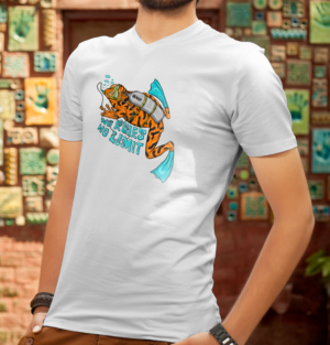 T-shirt Design by Naguna for this project | Design: #27832286