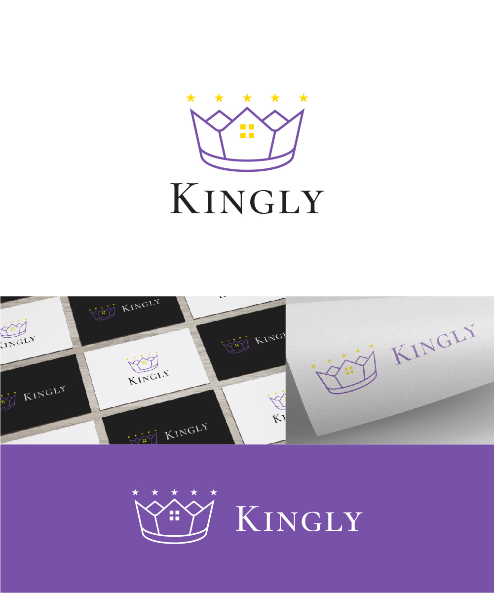 Logo Design by Daniel Caso Design for Unlocked Marketing | Design #27824312