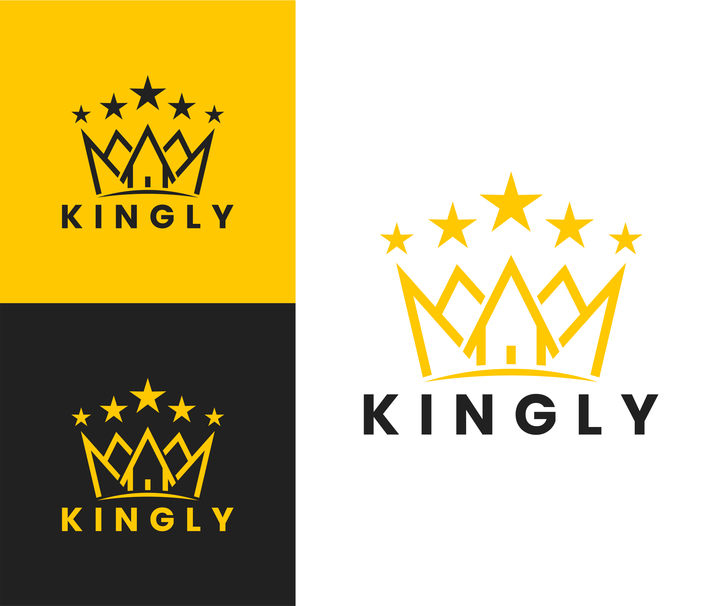 Logo Design by Erwins88 for Unlocked Marketing | Design #27825594