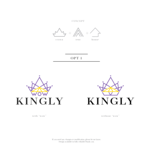 Logo-Design von npikay für Unlocked Marketing | Design: #27827898