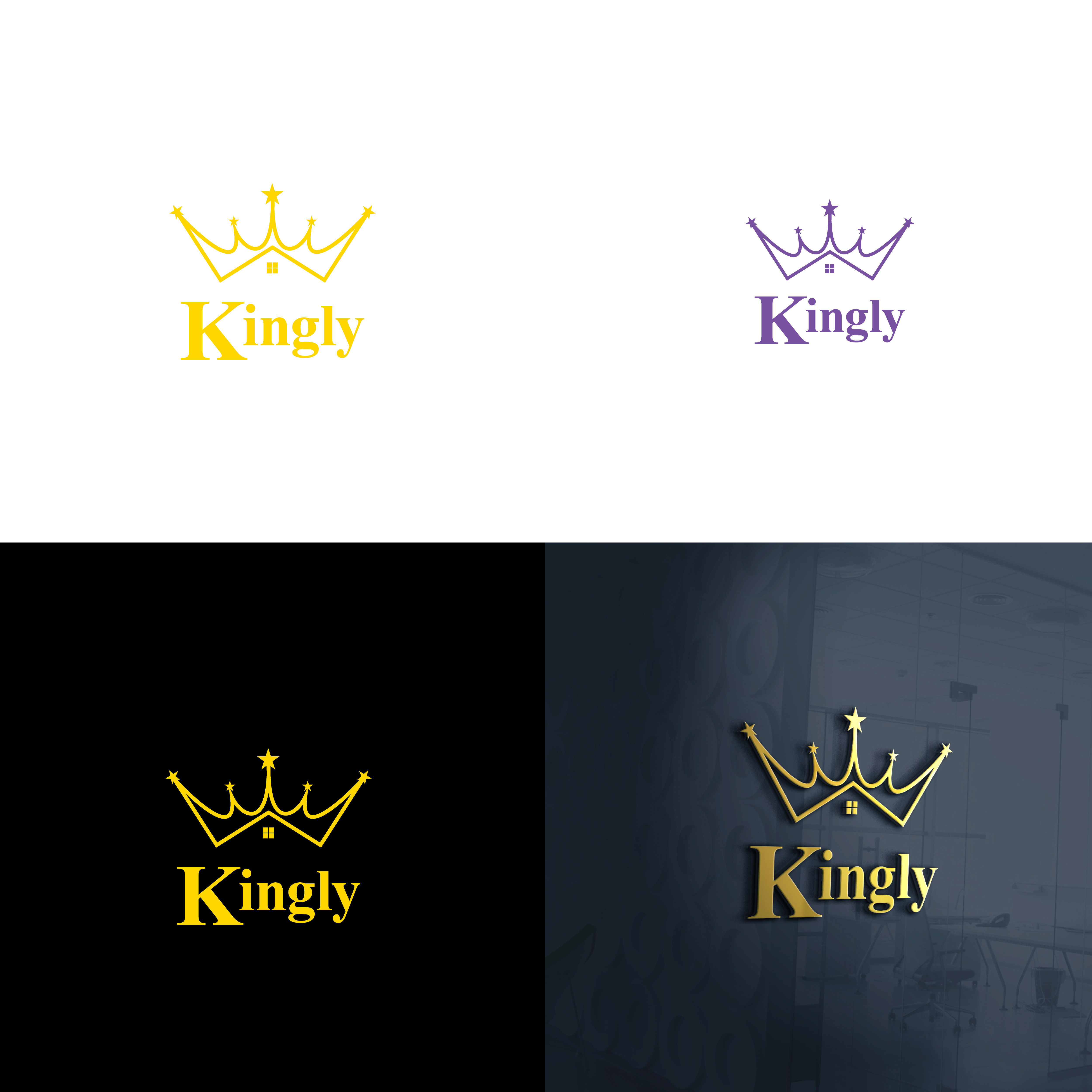 Diseño de Logo por shan zida para Unlocked Marketing | Diseño #27837548