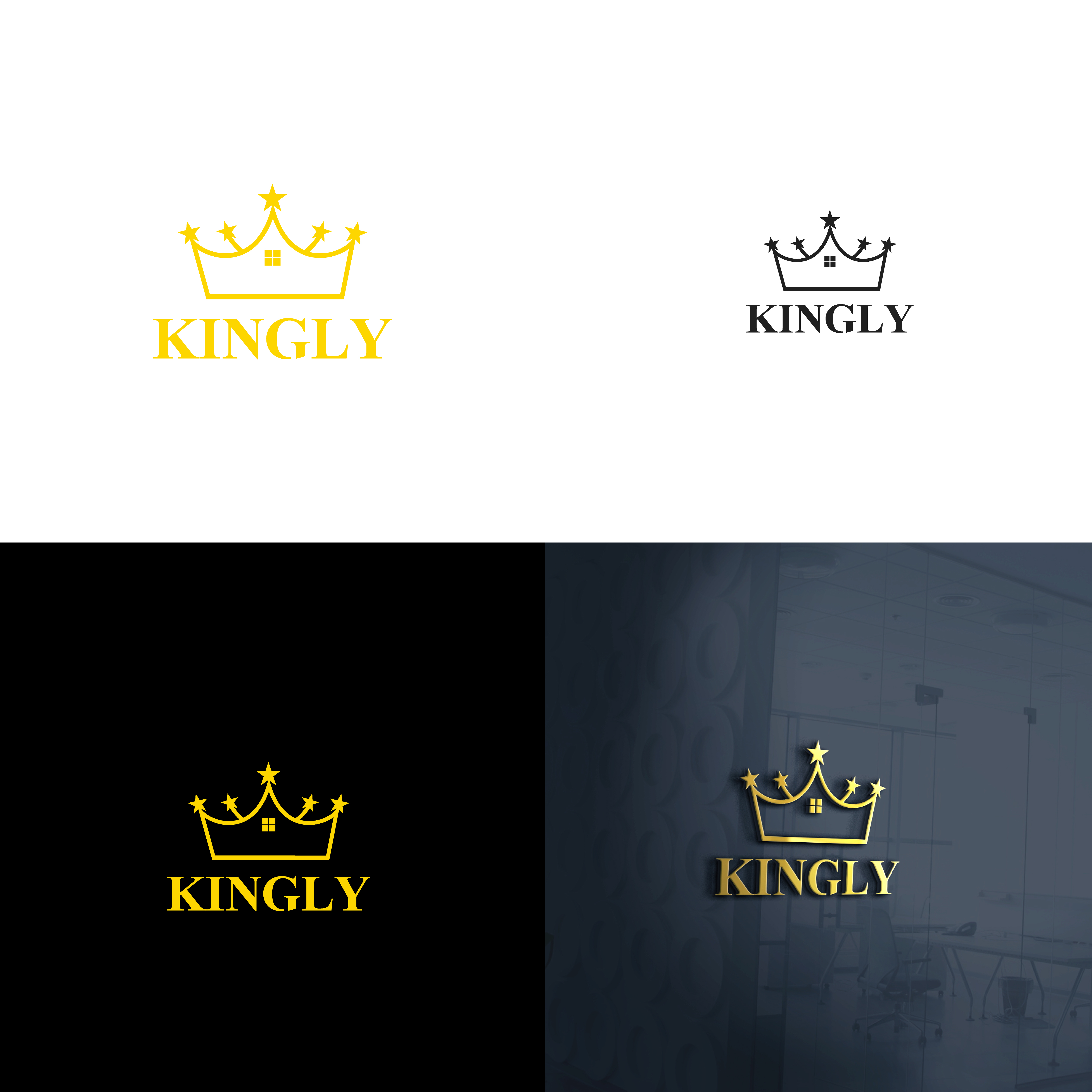 Logo Design by shan zida for Unlocked Marketing | Design #27837580