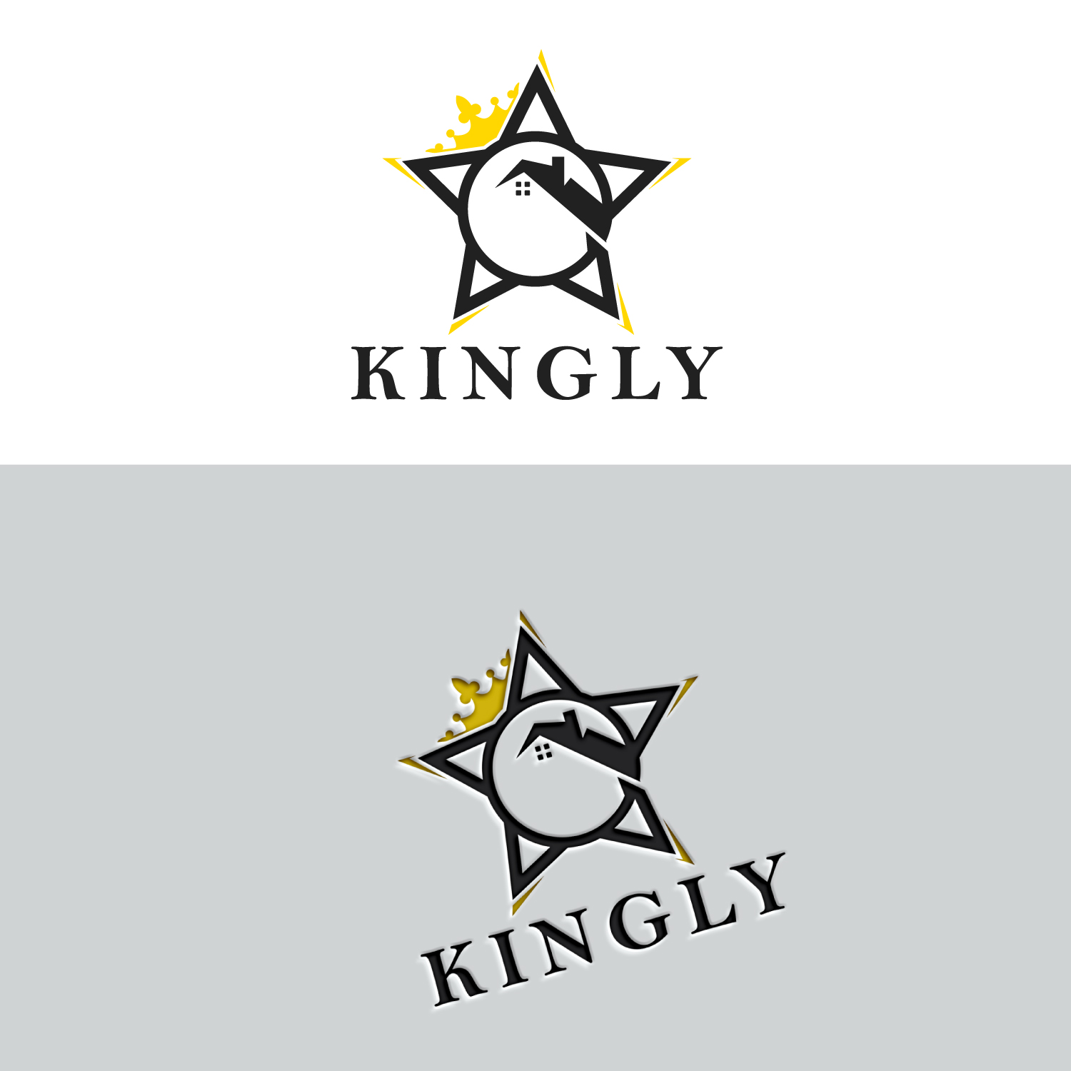 Logo Design by Md Sakhawat Hosssain for Unlocked Marketing | Design #27829657