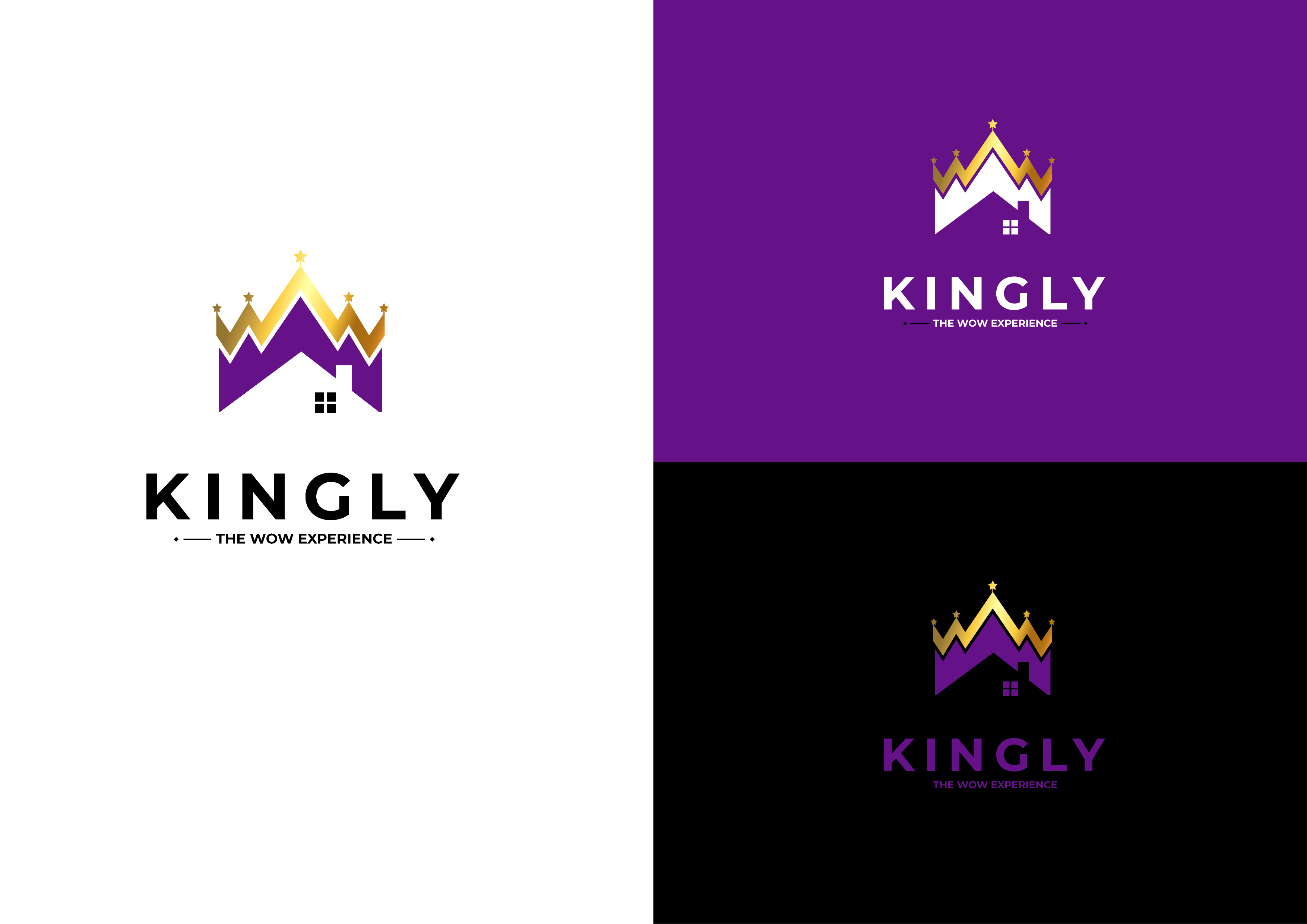 Logo Design by MO Rabos for Unlocked Marketing | Design #27852821
