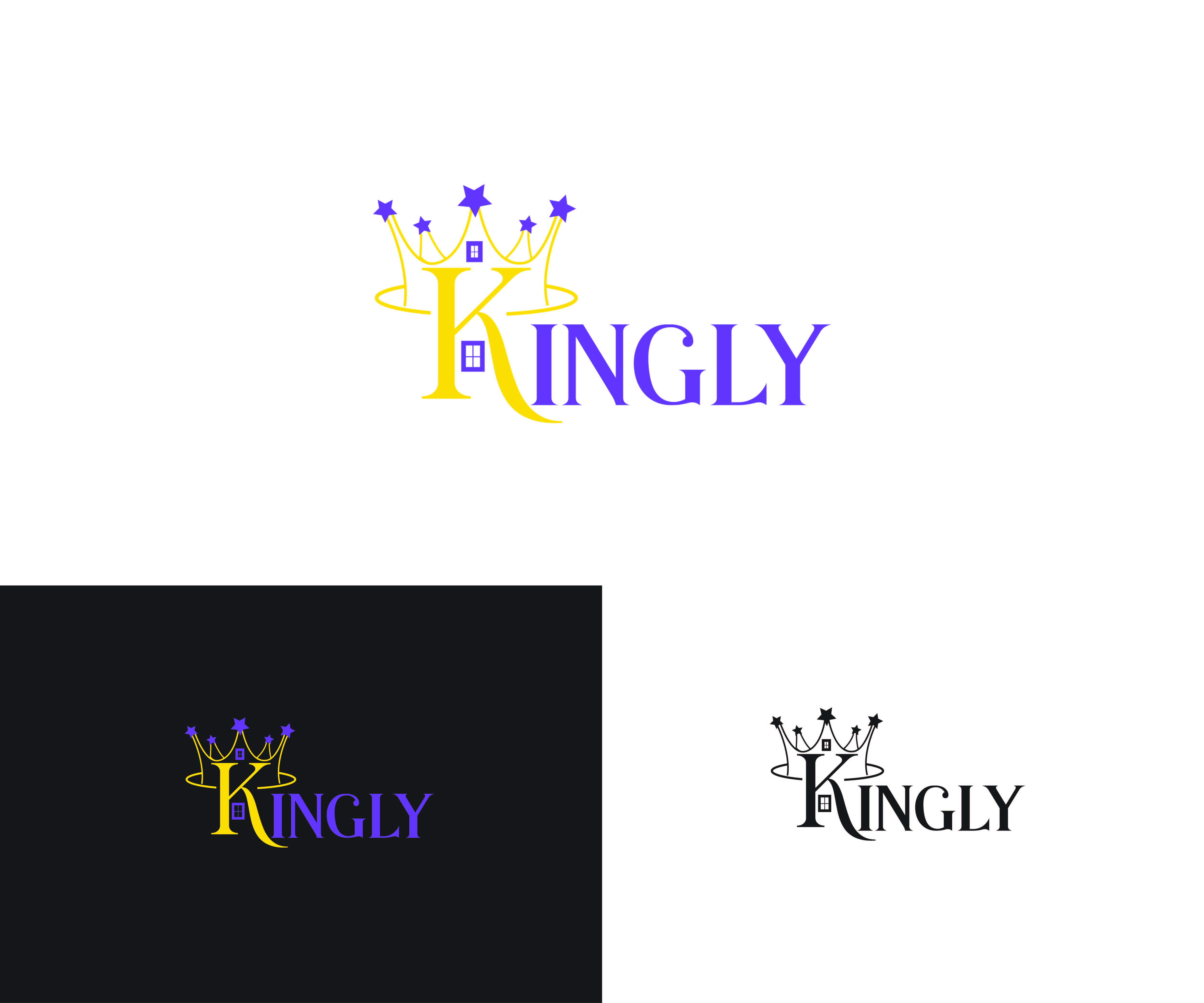 Diseño de Logo por JyAs Das para Unlocked Marketing | Diseño #27845256