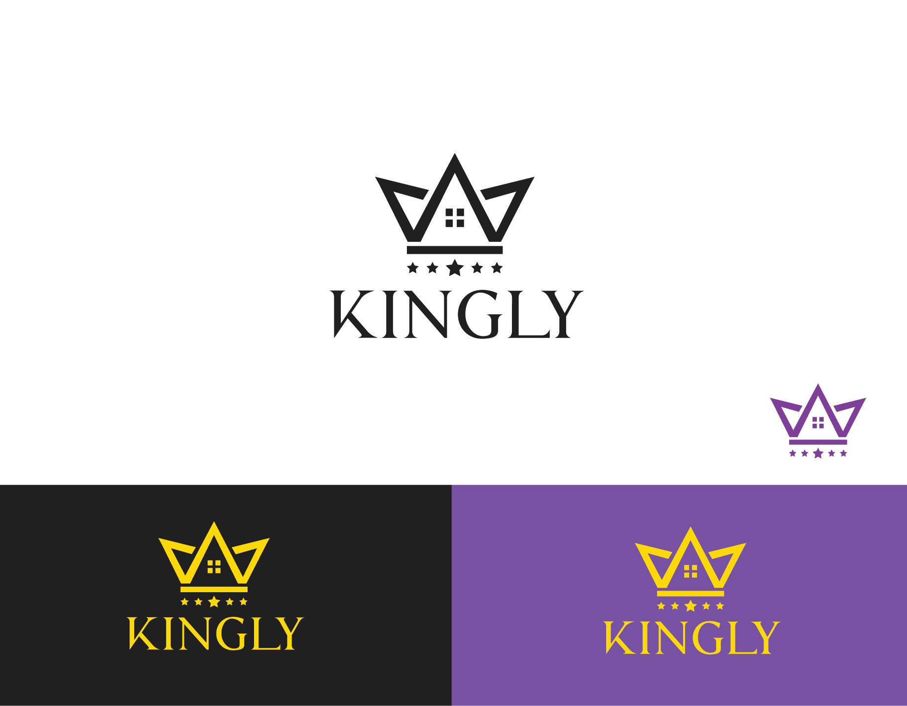 Logo Design by jizzy123 for Unlocked Marketing | Design #27824324