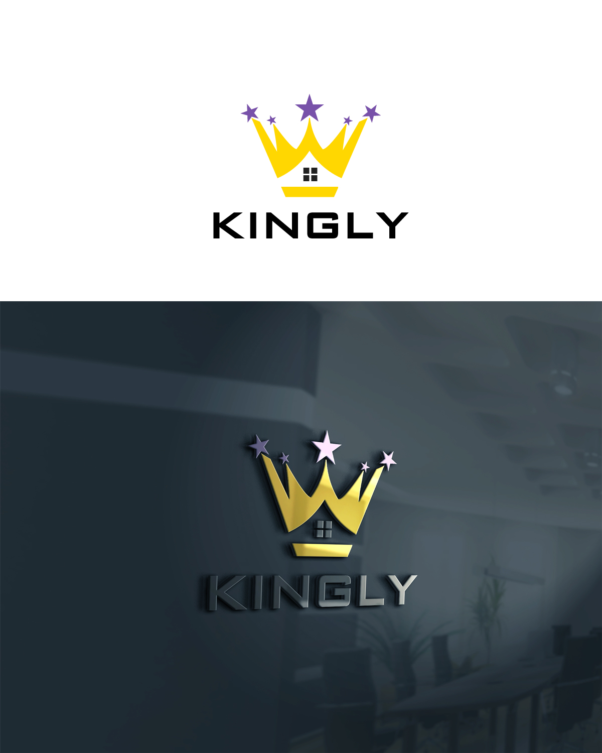Logo-Design von leduy87qn für Unlocked Marketing | Design #27841963