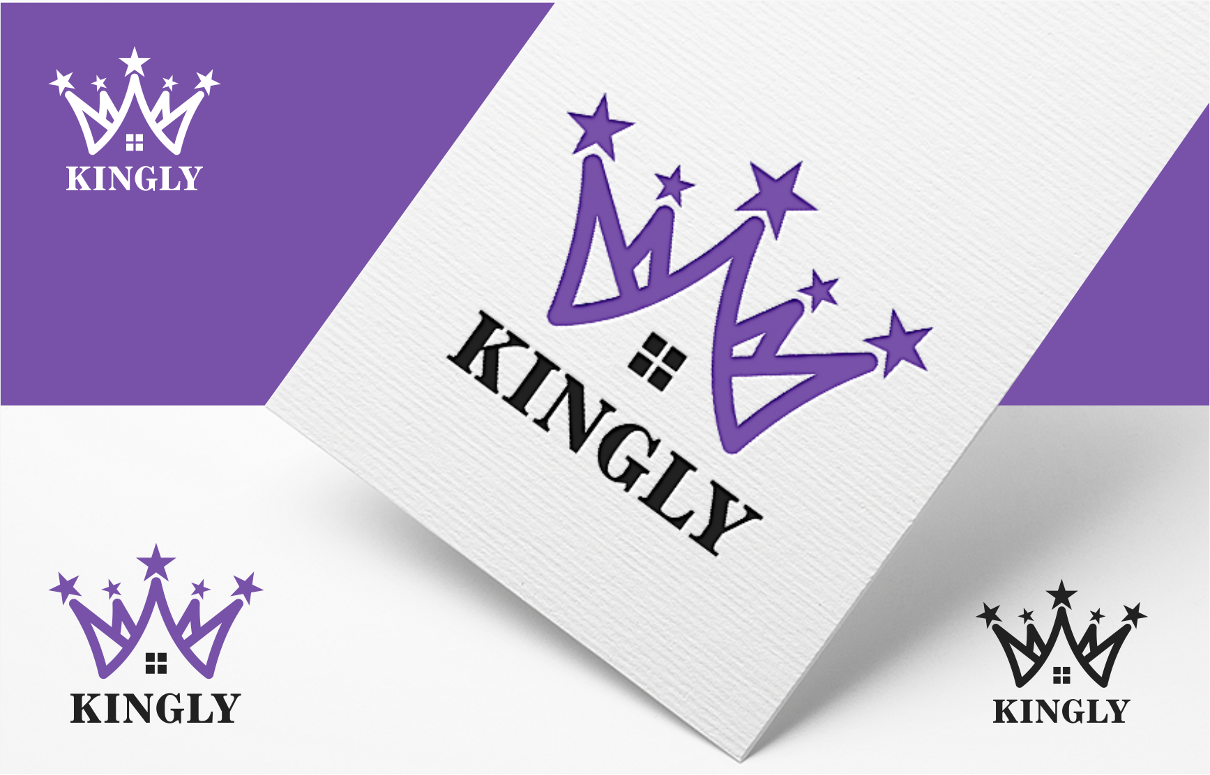 Logo Design by vintana for Unlocked Marketing | Design #27851136