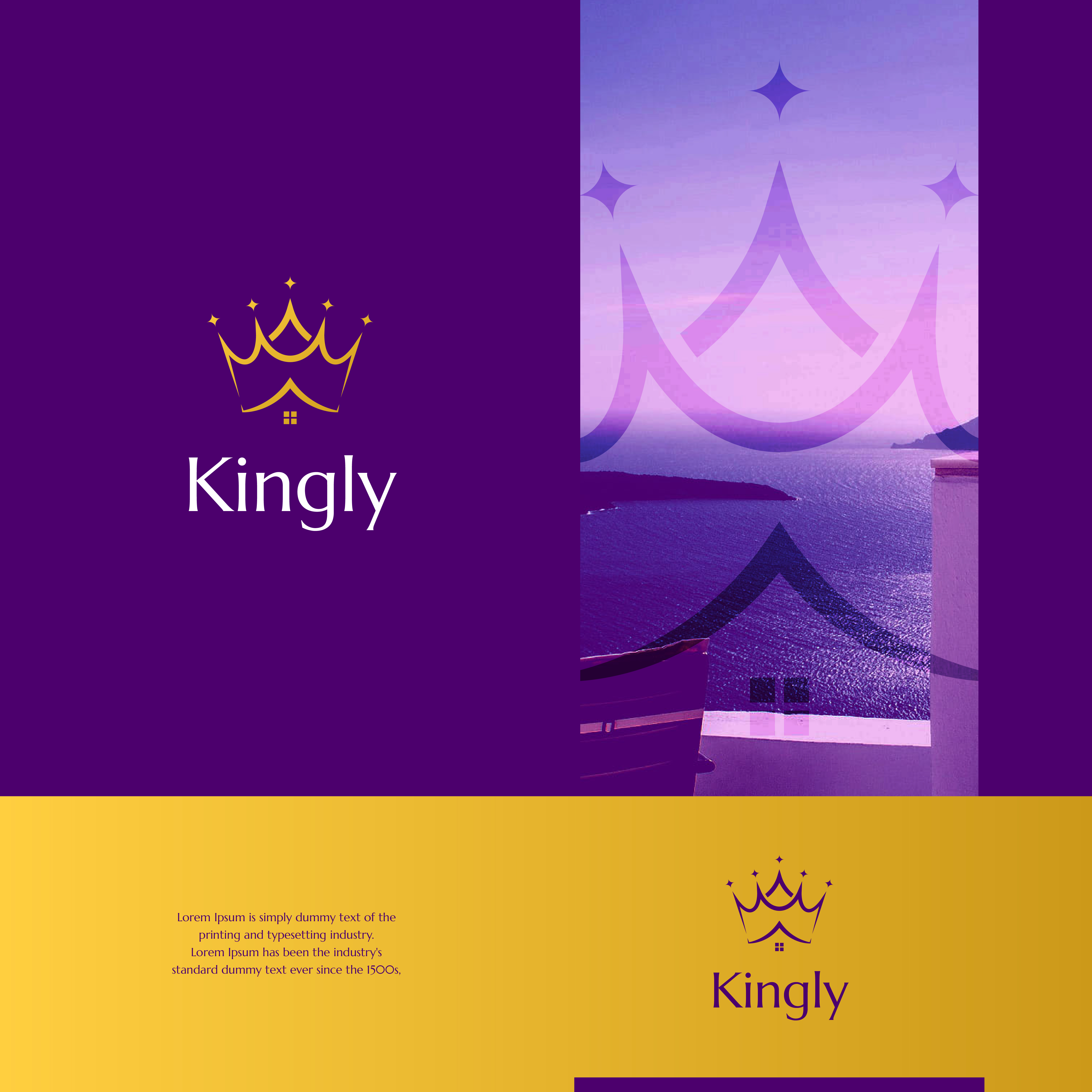 Logo Design by A.R.D.P for Unlocked Marketing | Design #27825663