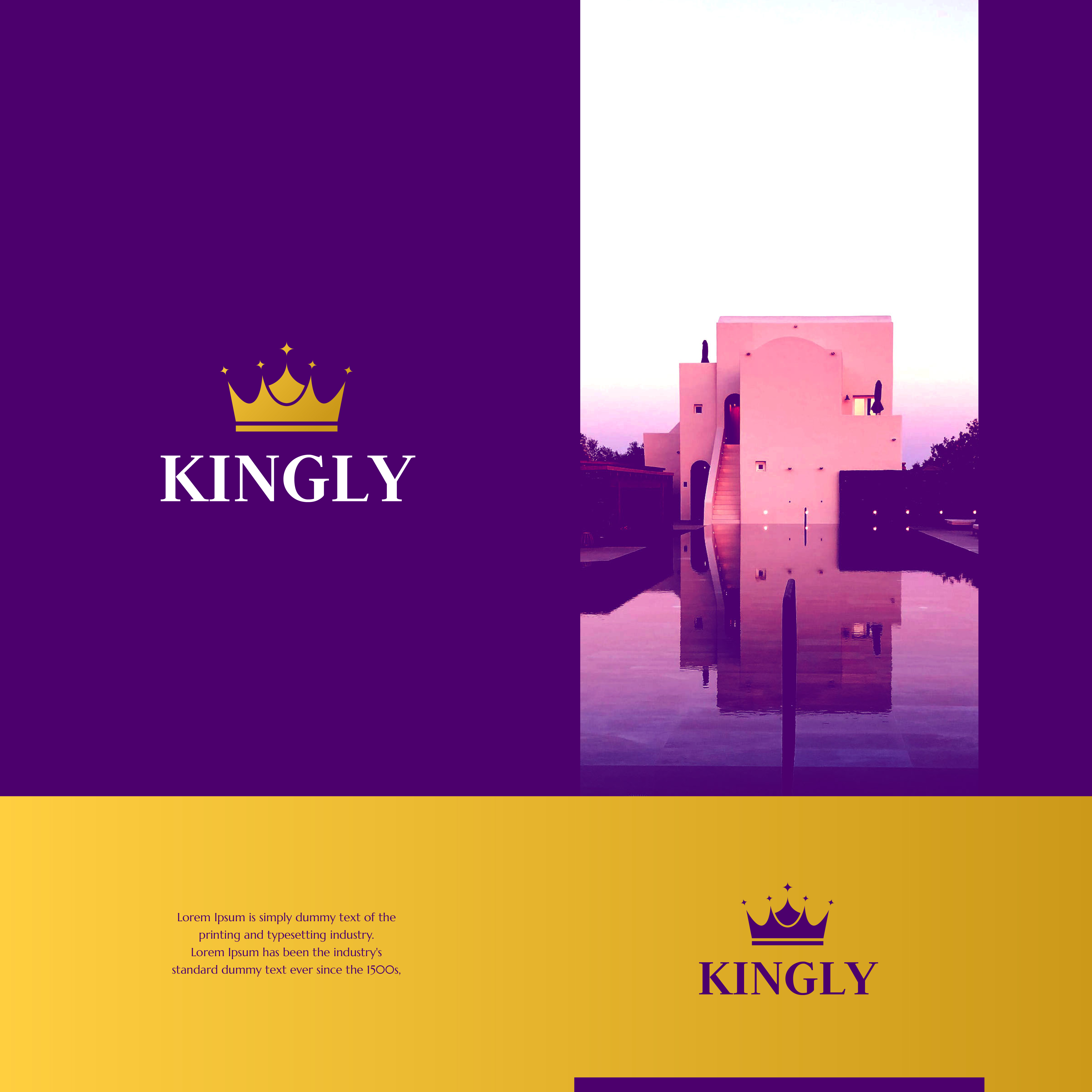 Logo Design by A.R.D.P for Unlocked Marketing | Design #27825964