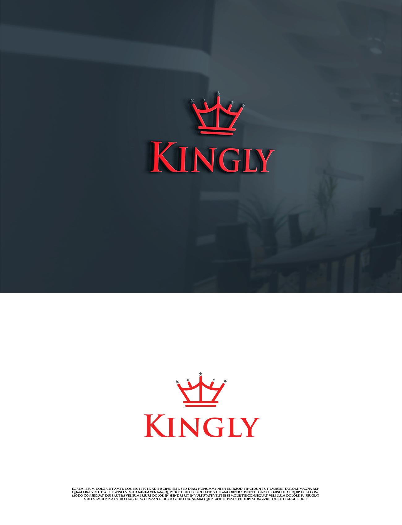 Logo Design by Amelia 25 for Unlocked Marketing | Design #27827140