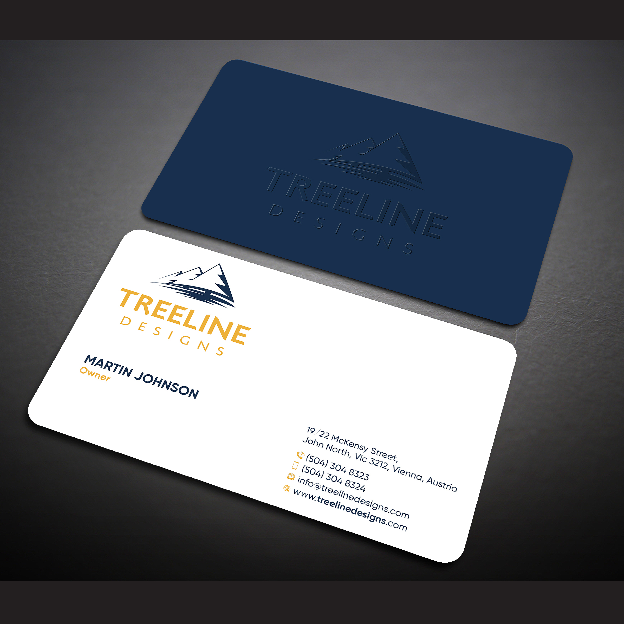 Business Card Design by Designers Hub for this project | Design #27831793