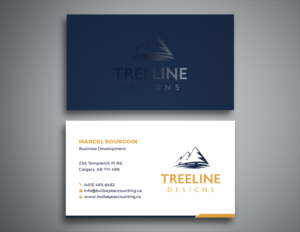 Business Card Design by Creative Moon Design for this project | Design: #27829346