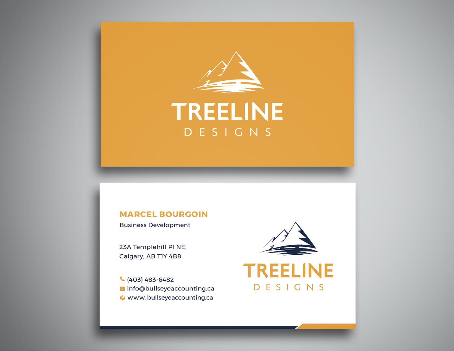 Business Card Design by Creative Moon Design for this project | Design #27829347