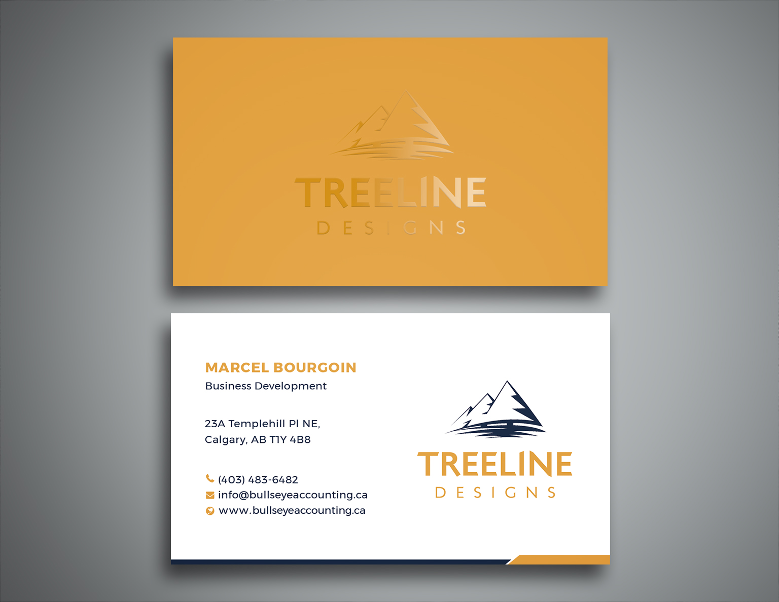 Business Card Design by Creative Moon Design for this project | Design #27829350